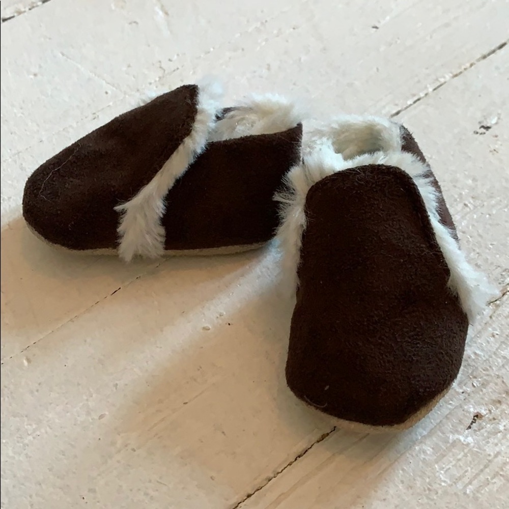 RH Baby slippers